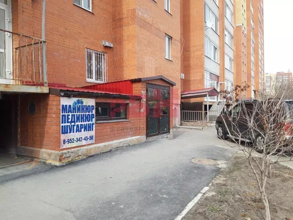 Помещение свободного назначения в Тюменская область, Тюмень Солнечный ... - Фото 1