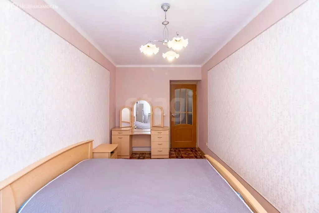 2-комнатная квартира: Тюмень, улица Пермякова, 20к1 (62 м) - Фото 1