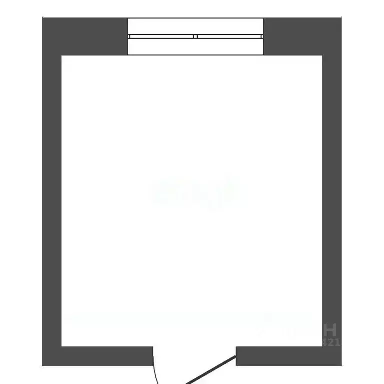 Комната Удмуртия, Ижевск ул. Труда, 74 (10.5 м) - Фото 2