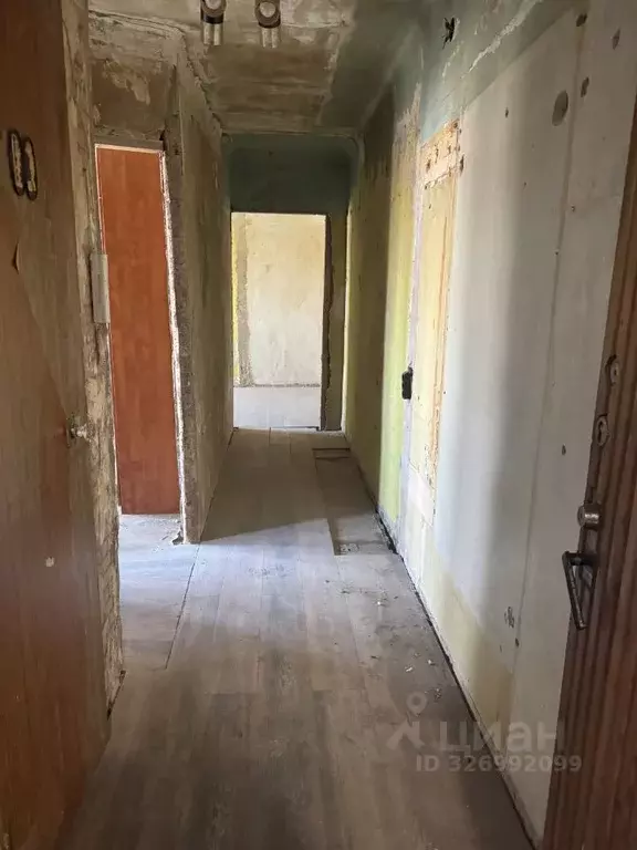 2-к кв. Московская область, Подольск Климовск мкр, ул. Западная, 4/16 ... - Фото 2