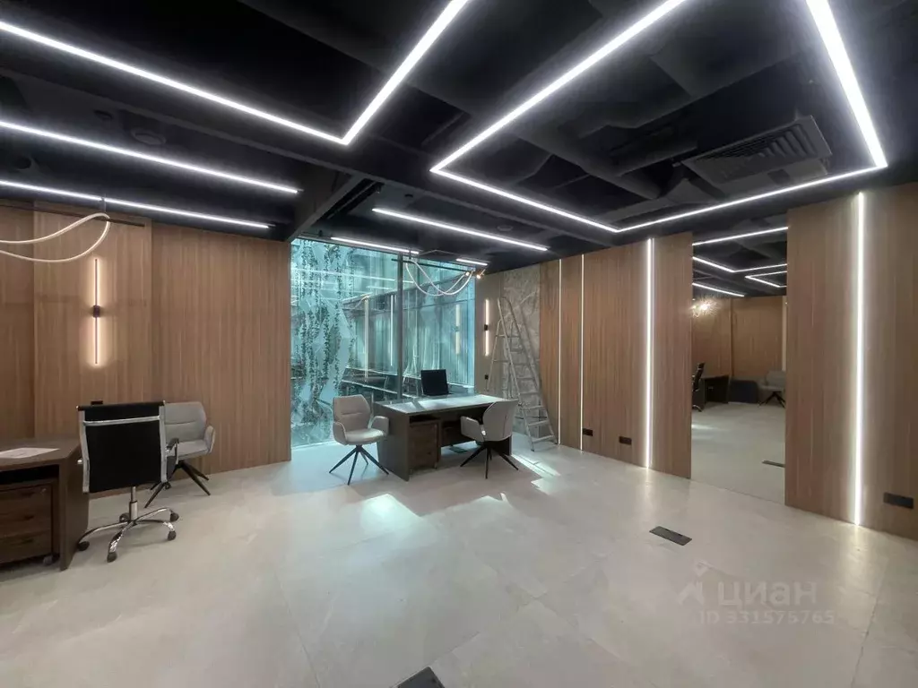 Офис в Москва 2-я Брестская ул., 6 (52 м) - Фото 1
