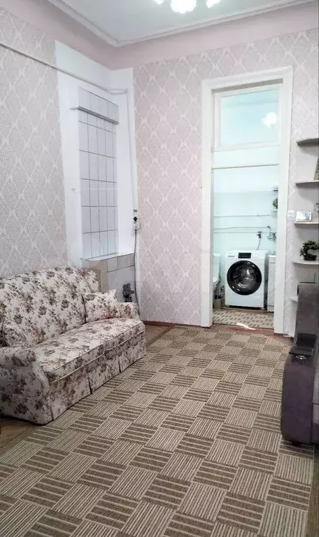 1-к. квартира, 30 м, 1/1 эт. - Фото 0