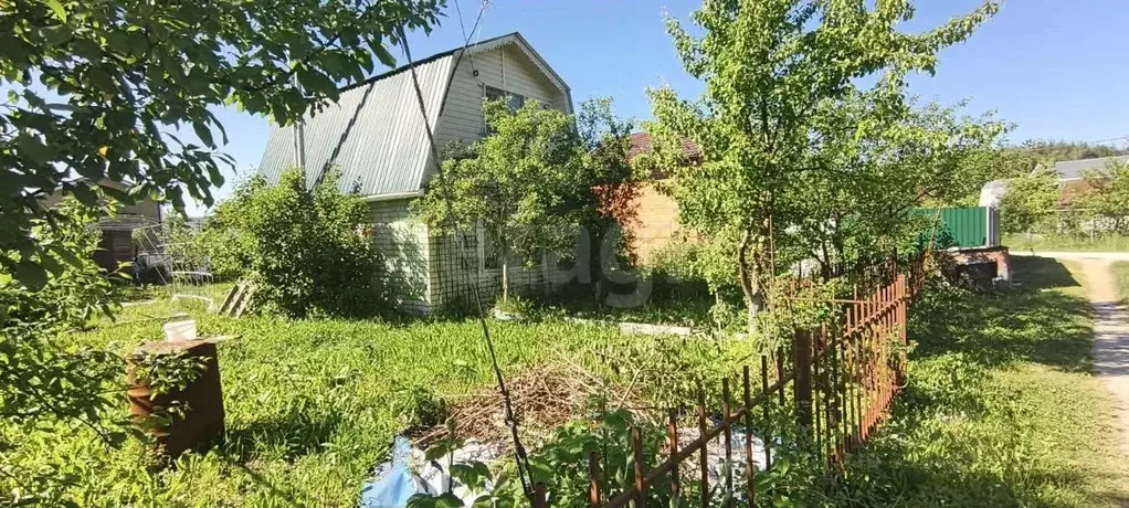 Дом в Владимирская область, Ковров № 4 ЗиД СНТ, 356 (42 м) - Фото 1