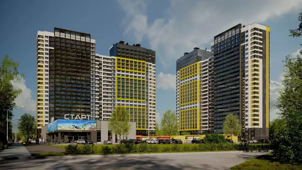 1-к кв. Свердловская область, Екатеринбург ул. Академика Вонсовского, ... - Фото 2