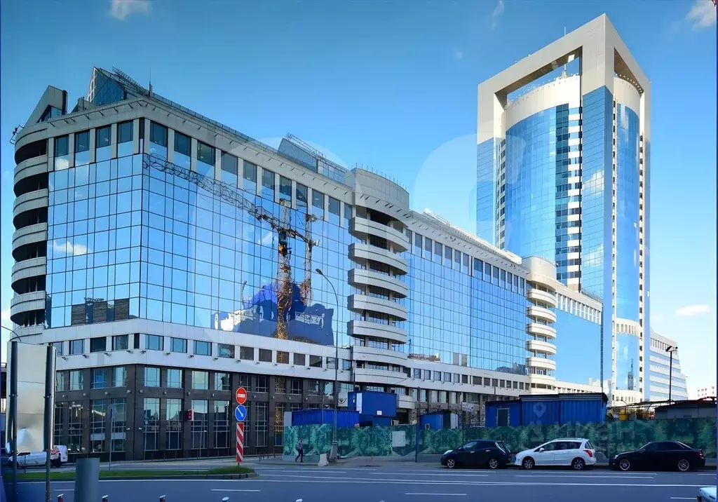 Офис в Москва Тестовская ул., 10 (6353 м) - Фото 2