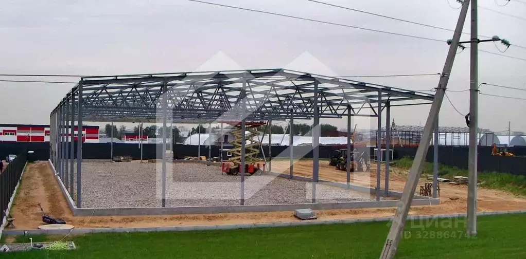 Производственное помещение в Московская область, Балашиха городской ... - Фото 1