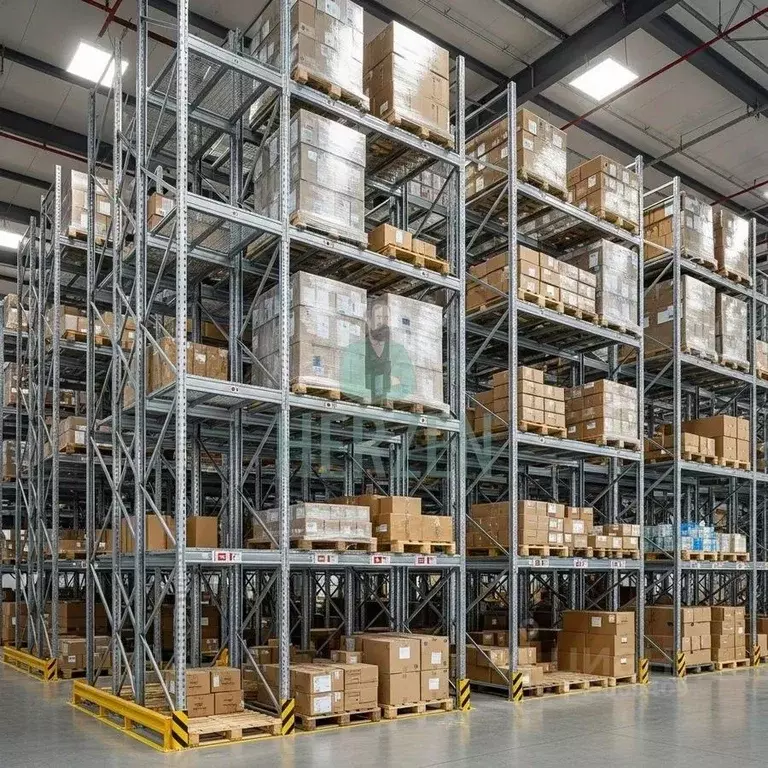 Склад в Московская область, Одинцово Транспортная ул., 6А (3000 м) - Фото 2