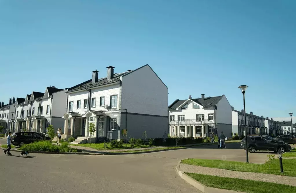 Таунхаус в Московская область, Дмитровский муниципальный округ, с. ... - Фото 2