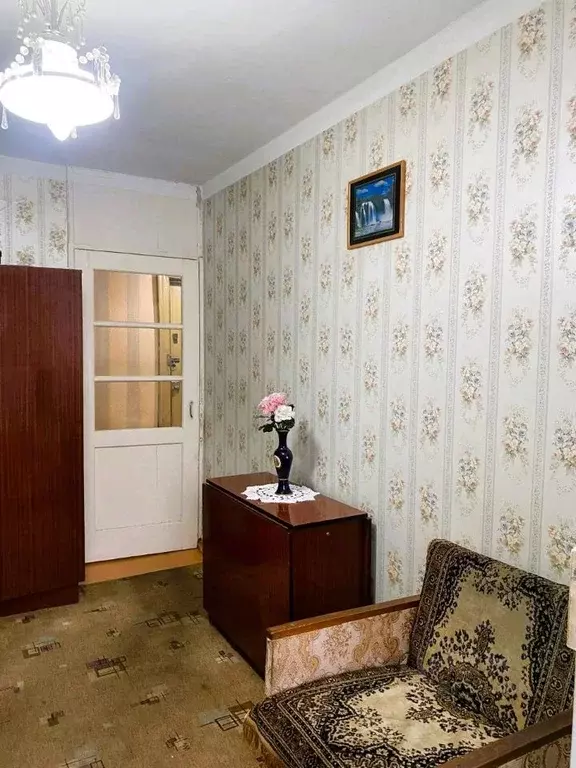 3-к кв. Иркутская область, Братск Энергетик жилрайон, ул. Наймушина, ... - Фото 2