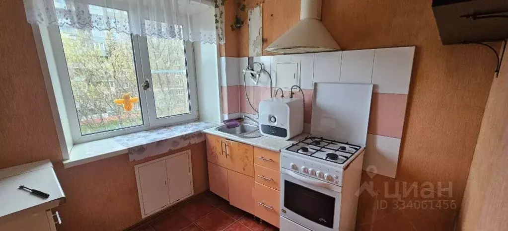 2-к кв. Московская область, Подольск ул. Свердлова, 53/70 (44.0 м) - Фото 1