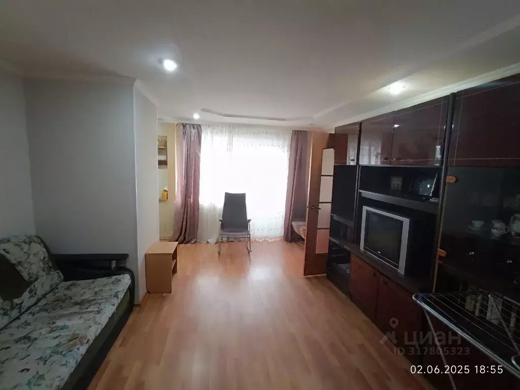 2-к кв. Курганская область, Курган ул. Коли Мяготина, 145 (46.0 м) - Фото 2