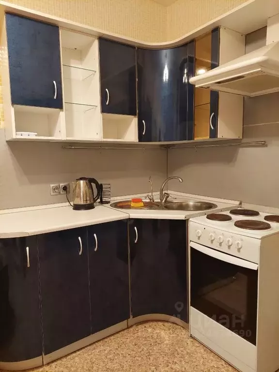 1-к кв. Воронежская область, Воронеж Троицкий кв-л, Олимпийский ... - Фото 1