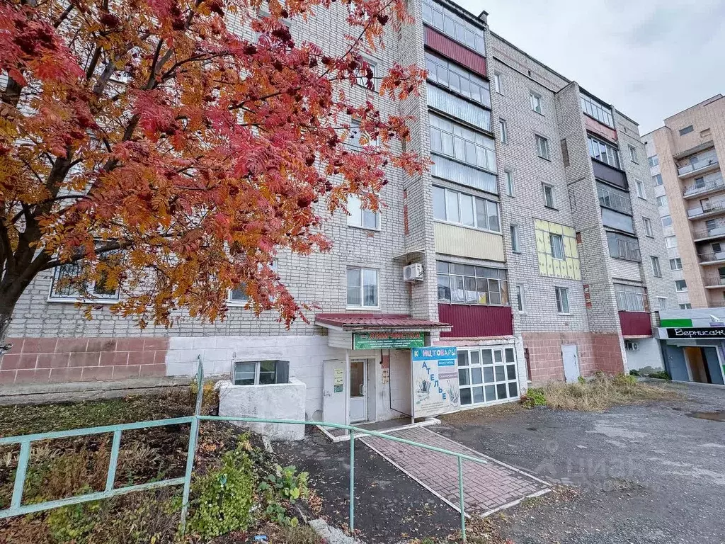 Офис в Мордовия, Саранск ул. Ульянова, 20 (91 м) - Фото 1