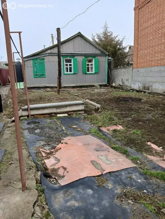 Дом в Шахты, улица Разина, 34А (34.3 м) - Фото 0