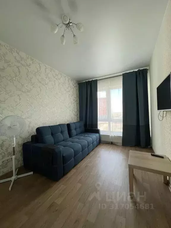 1-к кв. Новосибирская область, Новосибирск ул. Ясный Берег, 13 (30.0 ... - Фото 1