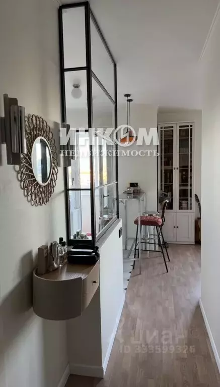 1-к кв. Москва Новая Басманная ул., 15С1 (36.0 м) - Фото 1