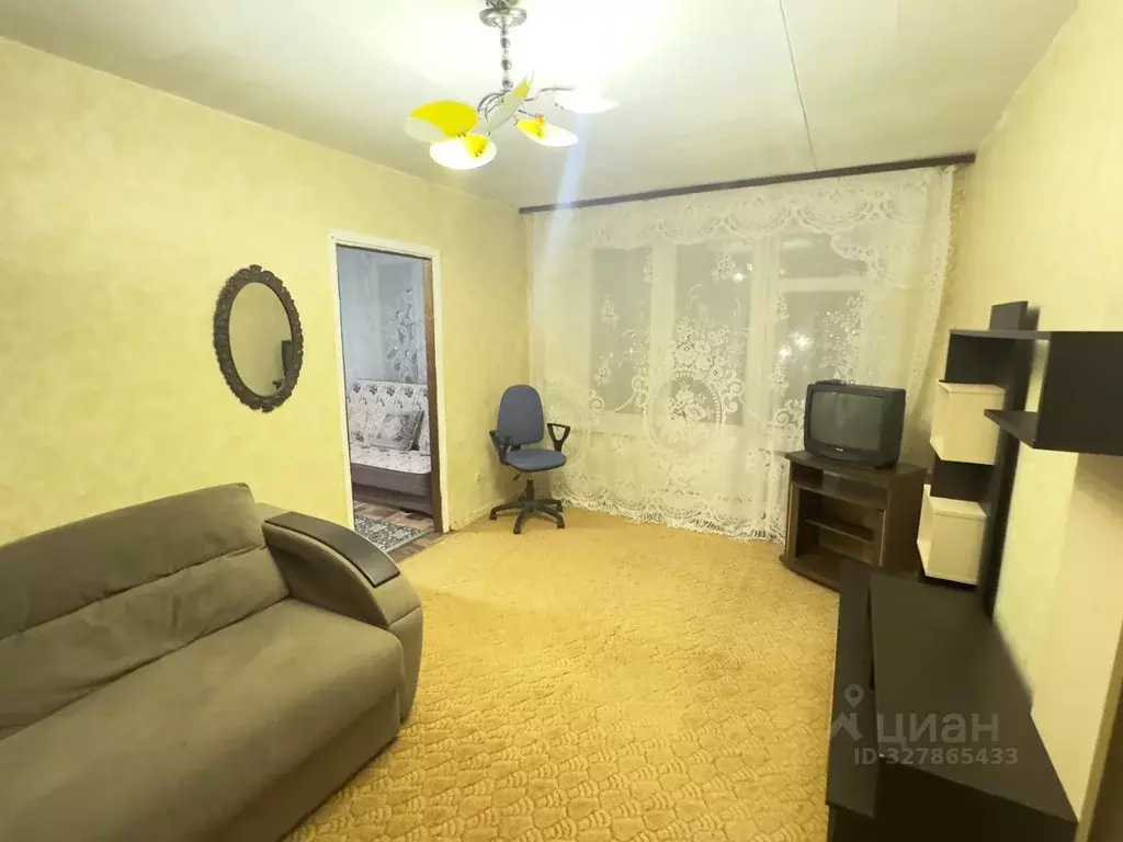 2-к кв. Москва Новохорошевский проезд, 22К3 (50.0 м) - Фото 2