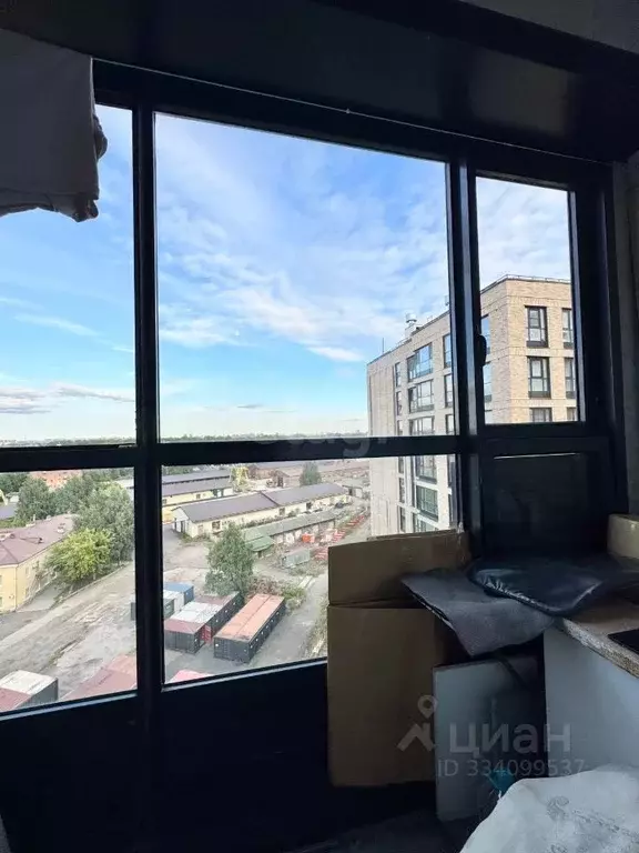 1-к кв. Санкт-Петербург Лиговский просп., 232 (37.8 м) - Фото 2