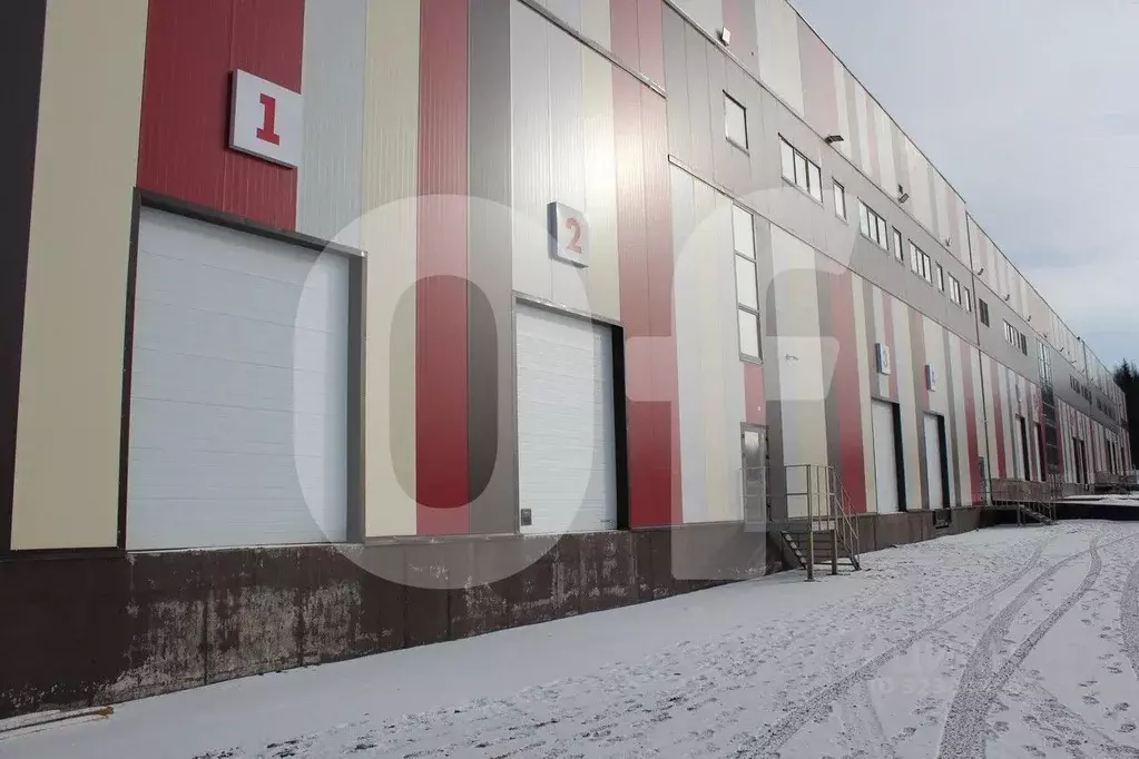 Склад в Московская область, Дмитровский муниципальный округ, д. ... - Фото 2