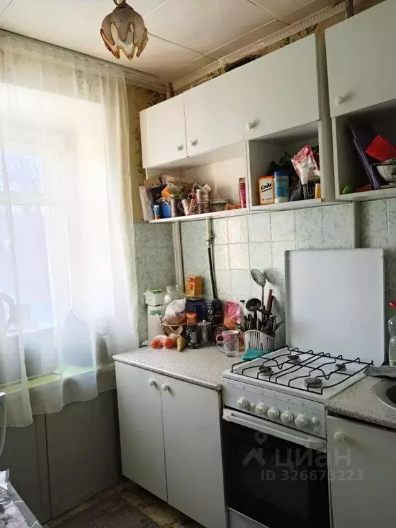 1-к кв. Нижегородская область, Нижний Новгород ул. Панфиловцев, 13 ... - Фото 2