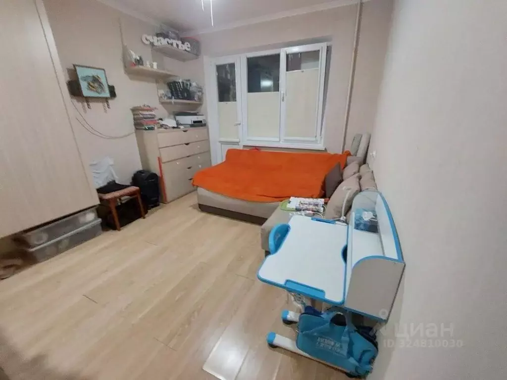 1-к кв. Крым, Симферополь ул. Дружбы, 62 (36.0 м) - Фото 1