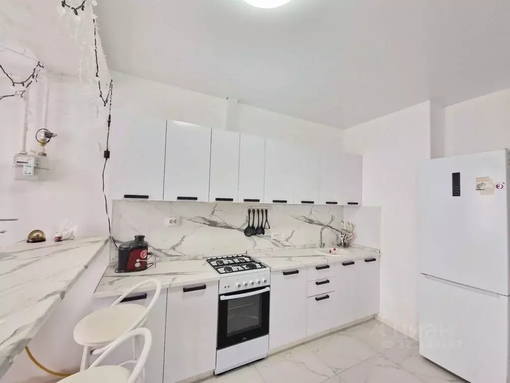 1-к кв. Крым, Алушта ул. 60 лет СССР, 27А (36.9 м) - Фото 1