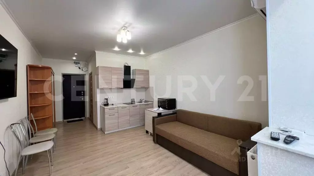 Квартира, студия, 21 м - Фото 1