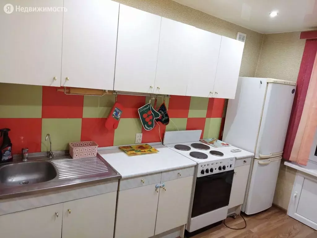 1-комнатная квартира: Киров, Солнечная улица, 31к3 (42 м) - Фото 0