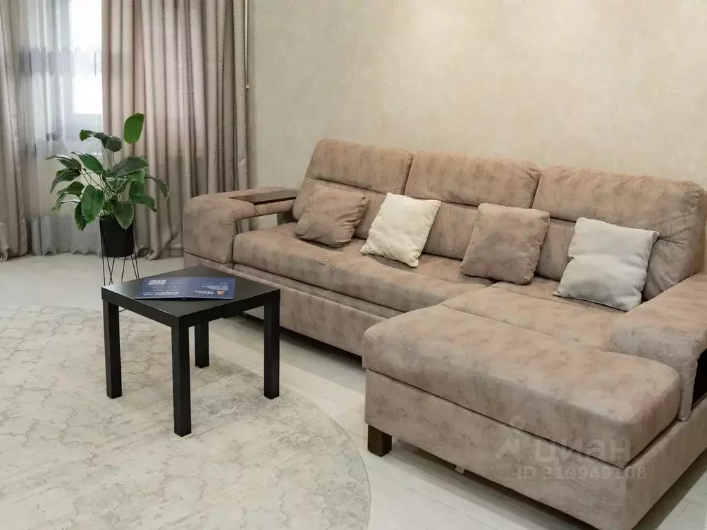 2-к кв. Красноярский край, Норильск Севастопольская ул., 6/4 (86.0 м) - Фото 2