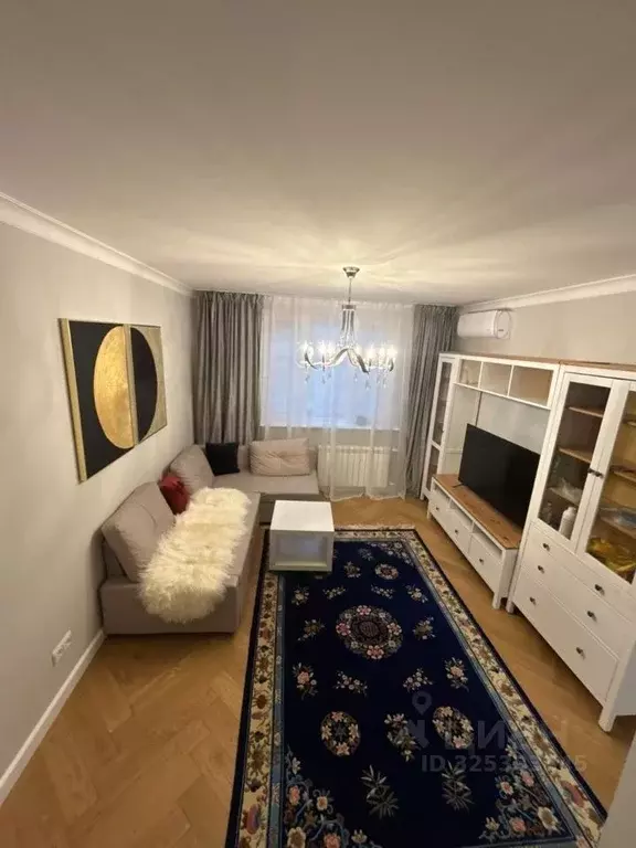 1-к кв. Москва Мытная ул., 44 (44.0 м) - Фото 2