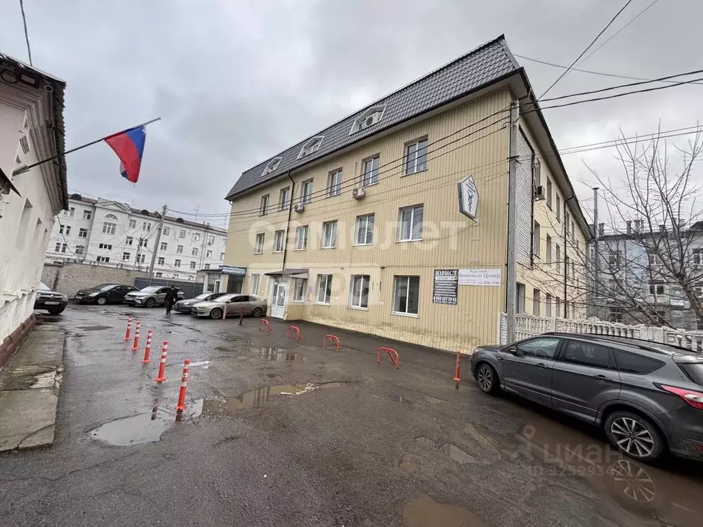 Помещение свободного назначения в Курская область, Курск пер. ... - Фото 2