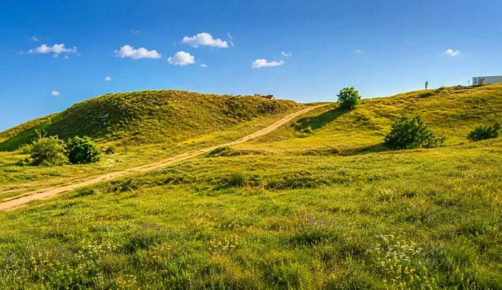 Участок в Крым, Судак муниципальный округ, с. Миндальное  (6.8 сот.) - Фото 1