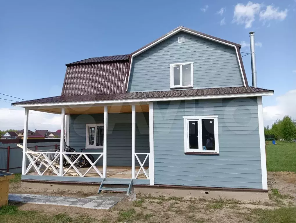 Купить Дом В Воскресенском