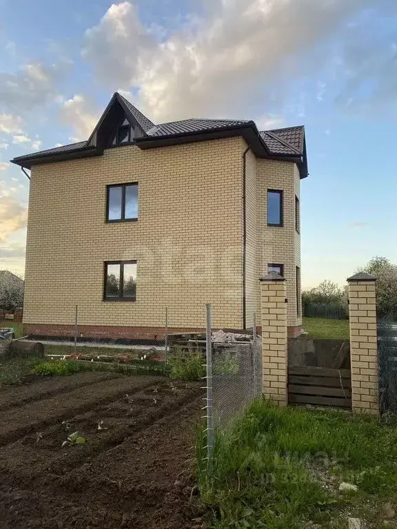 Дом в Пермский край, Пермский муниципальный округ, д. Крохово ул. ... - Фото 2