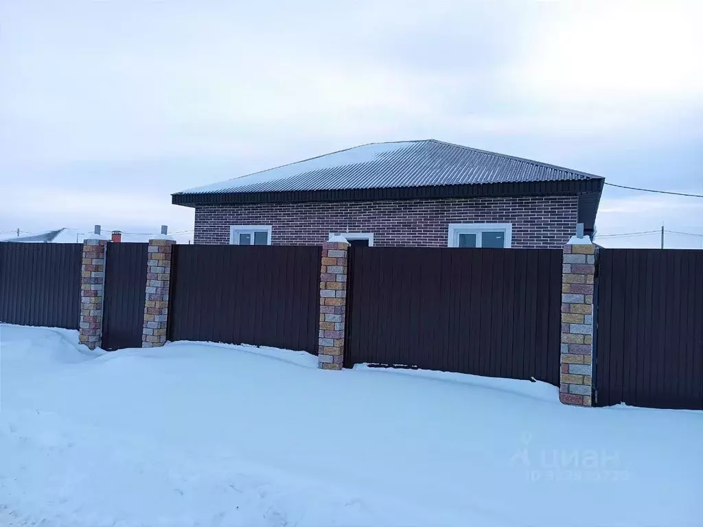 Дом в Ульяновская область, Чердаклинский район, Мирновское с/пос, с. ... - Фото 2