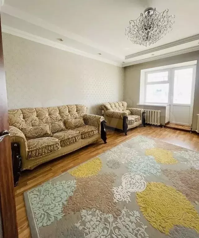 2-к. квартира, 56 м, 14/19 эт. - Фото 0