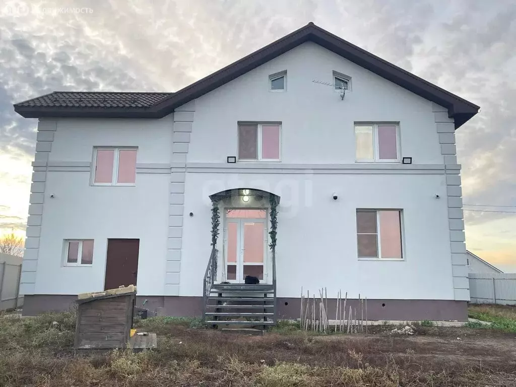 Дом в село Красносамарское, Самарская улица (188 м) - Фото 2