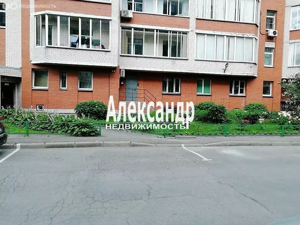 1-комнатная квартира: Санкт-Петербург, Северный проспект, 14к1 (44.7 ... - Фото 2