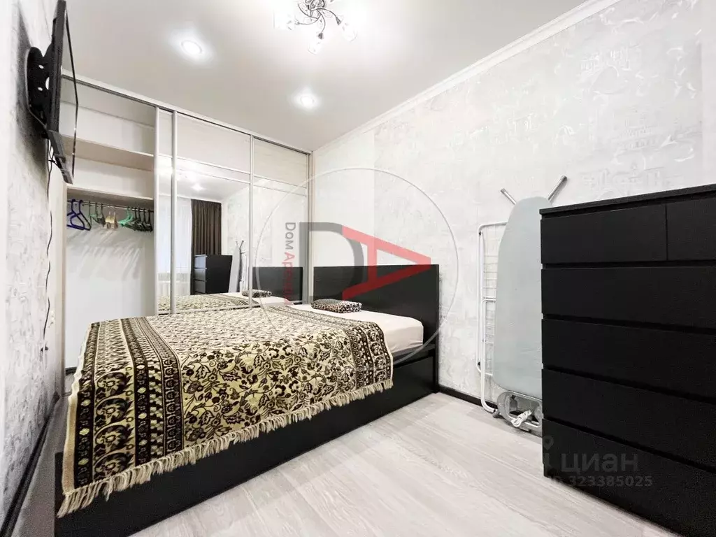 2-к кв. Башкортостан, Уфа Кольцевая ул., 33Б (47.0 м) - Фото 2