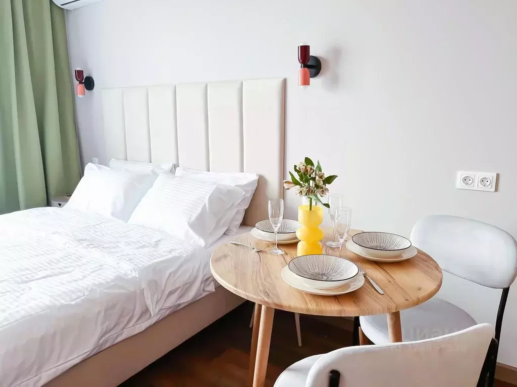 1-к кв. Смоленская область, Смоленск проезд Маршала Конева, 32 (25.0 ... - Фото 2