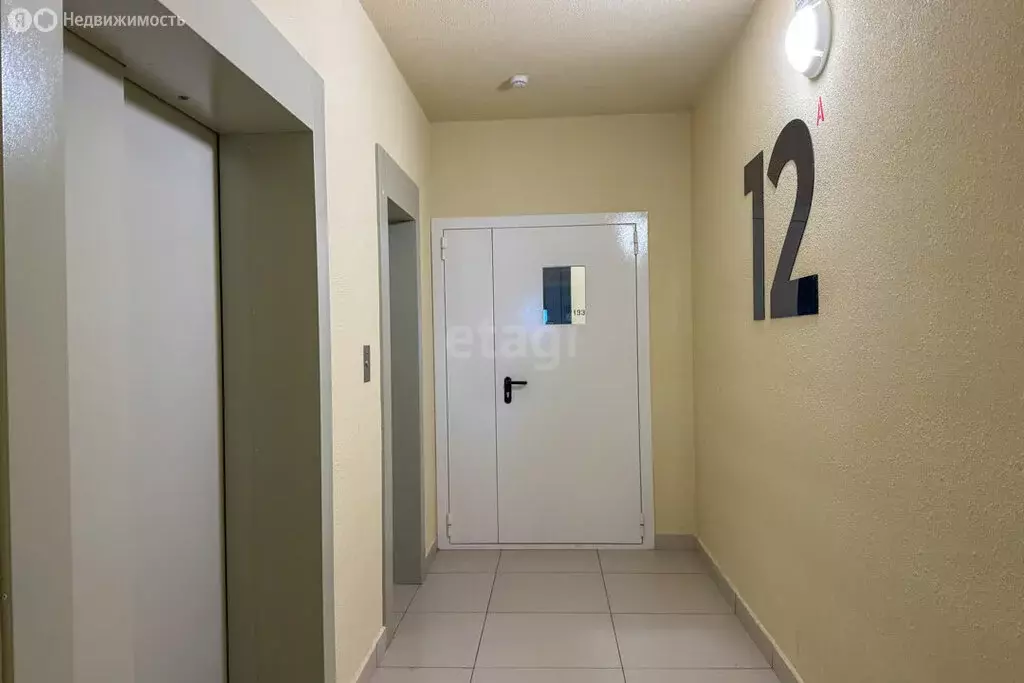 1-комнатная квартира: Ульяновск, проспект Генерала Тюленева, 50 (38 м) - Фото 1