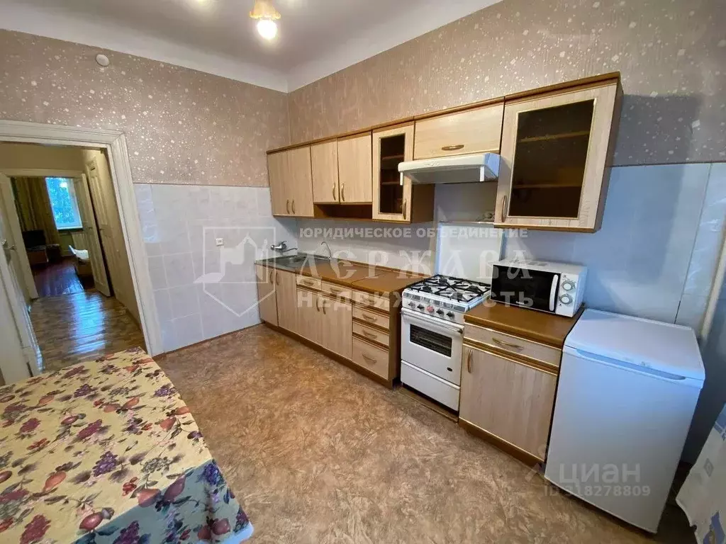 2-к кв. Кемеровская область, Кемерово Ноградская ул., 10 (58.6 м) - Фото 0