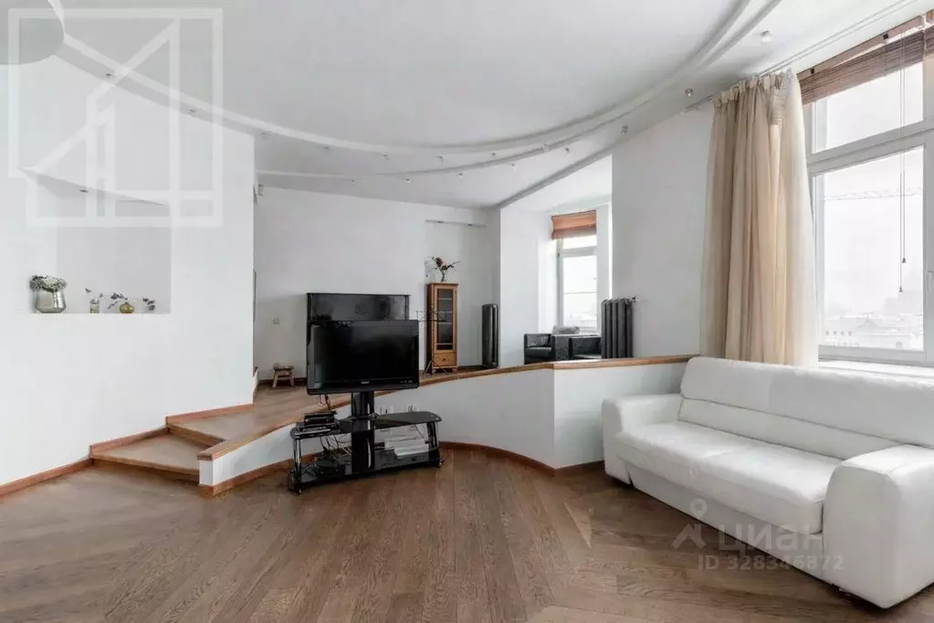 4-к кв. Москва Калашный пер., 4/1С1 (170.0 м) - Фото 1