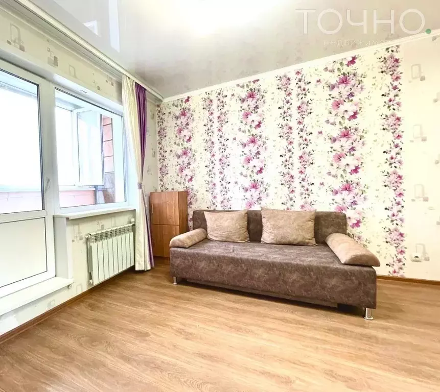 Студия Пензенская область, Пенза ул. Антонова, 5Е (29.0 м) - Фото 2