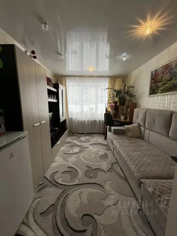 2-к кв. Башкортостан, Стерлитамак ул. Худайбердина, 135 (41.4 м) - Фото 1