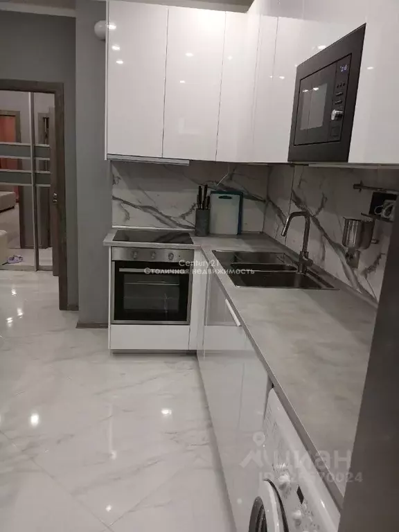 1-к кв. Краснодарский край, Краснодар Круговая ул., 4Вк4 (39.4 м) - Фото 1