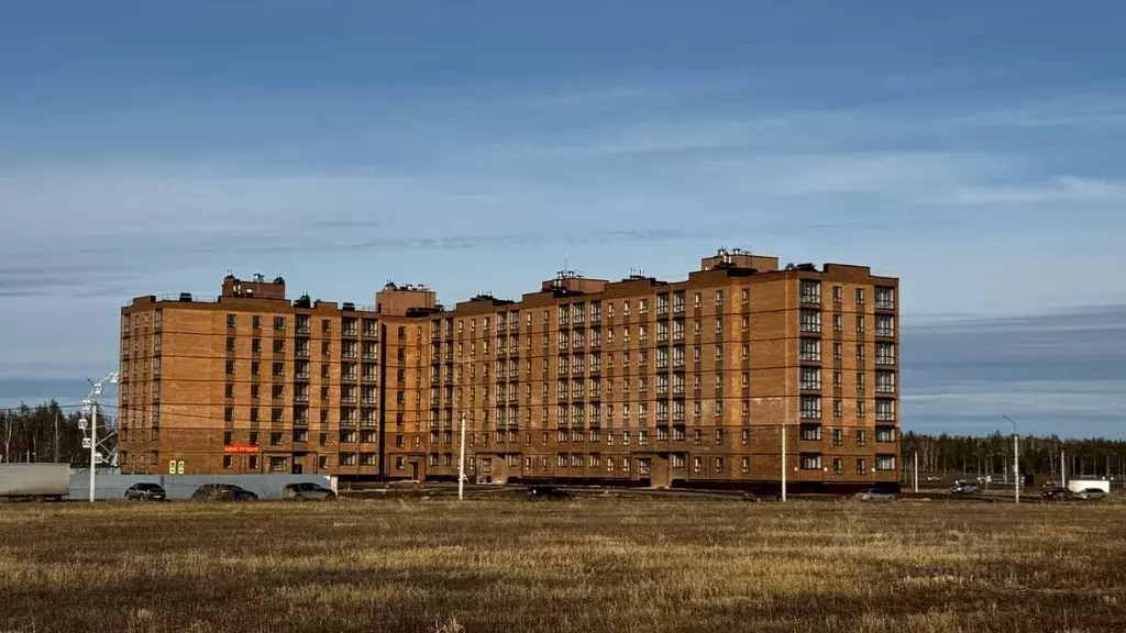 1-к кв. Воронежская область, Бобров городское поселение, пос. ... - Фото 1