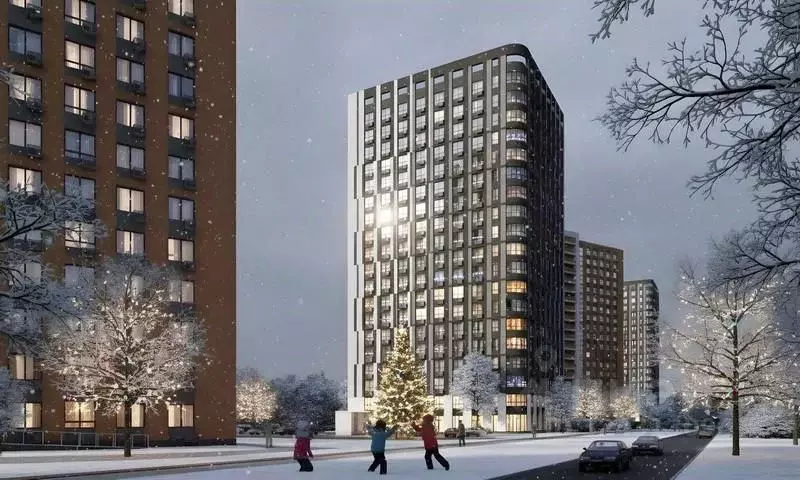 1-к кв. Нижегородская область, Нижний Новгород ул. Коперника, 15 (37.6 ... - Фото 2