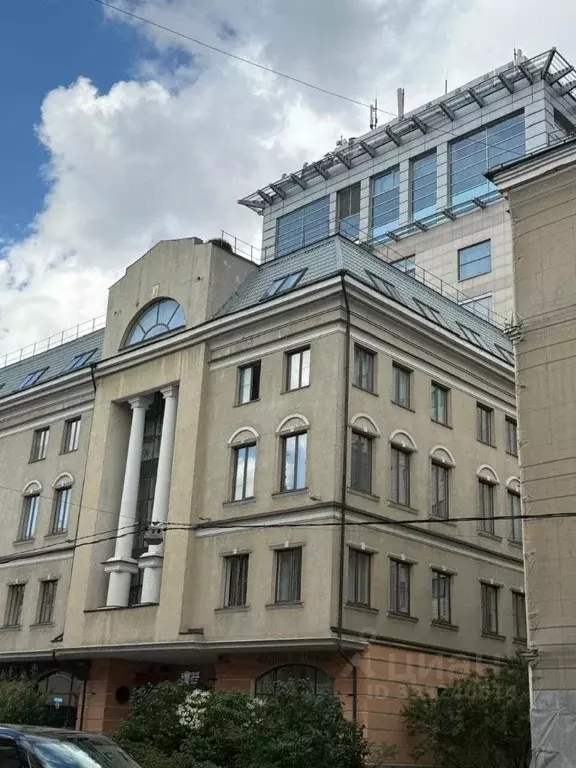 Офис в Москва Большой Строченовский пер., 7 (115 м) - Фото 1