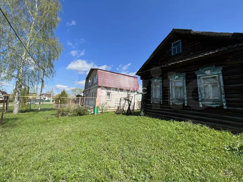Купить Дом Судогодский Район Д